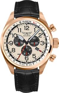 Aviator Airacobra P45 Chrono V.2.25.2.173.4