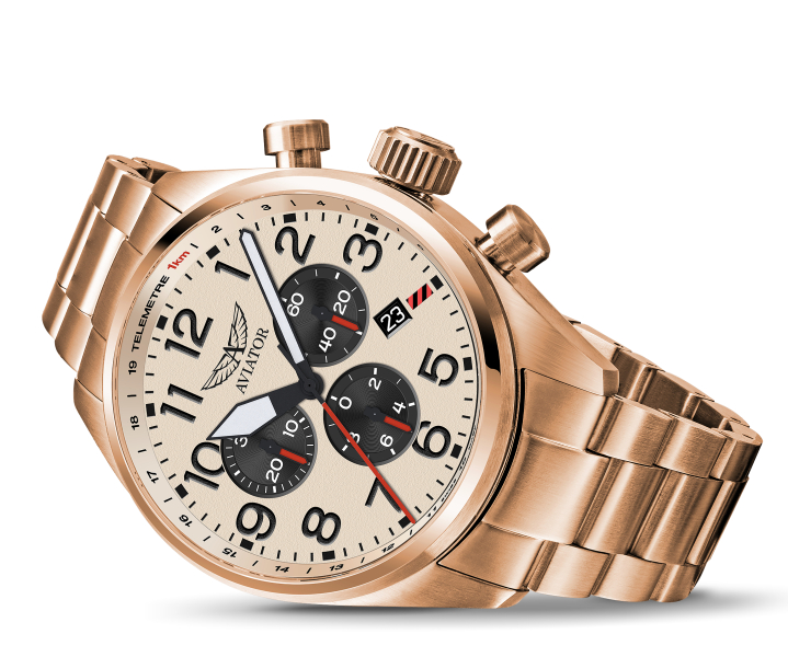 Aviator Airacobra P45 Chrono V.2.25.2.173.5 Aviator Airacobra P45 Chrono V.2.25.2.173.5