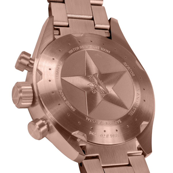 Aviator Airacobra P45 Chrono V.2.25.2.173.5 Aviator Airacobra P45 Chrono V.2.25.2.173.5