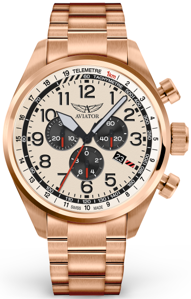 Aviator Airacobra P45 Chrono V.2.25.2.173.5 Aviator Airacobra P45 Chrono V.2.25.2.173.5