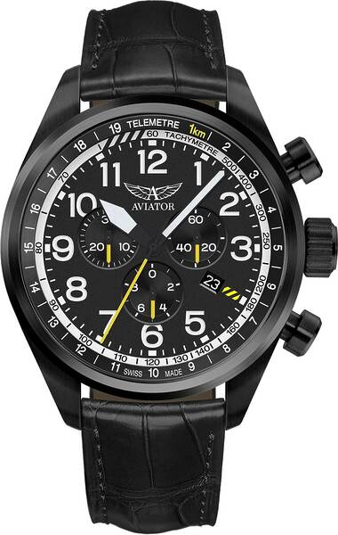 Aviator Airacobra P45 Chrono V.2.25.5.169.4 Aviator Airacobra P45 Chrono V.2.25.5.169.4