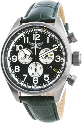 Aviator chronograph hotsell