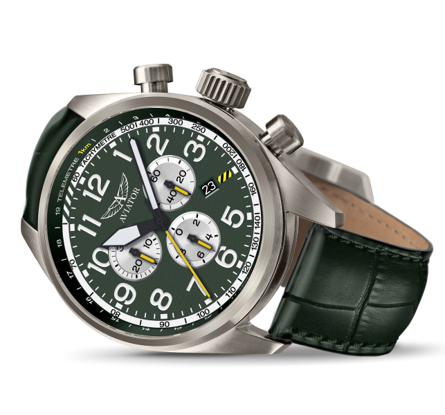 Aviator Airacobra P45 Chrono V.2.25.7.171.4 Aviator Airacobra P45 Chrono V.2.25.7.171.4