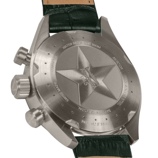 Aviator Airacobra P45 Chrono V.2.25.7.171.4 Aviator Airacobra P45 Chrono V.2.25.7.171.4