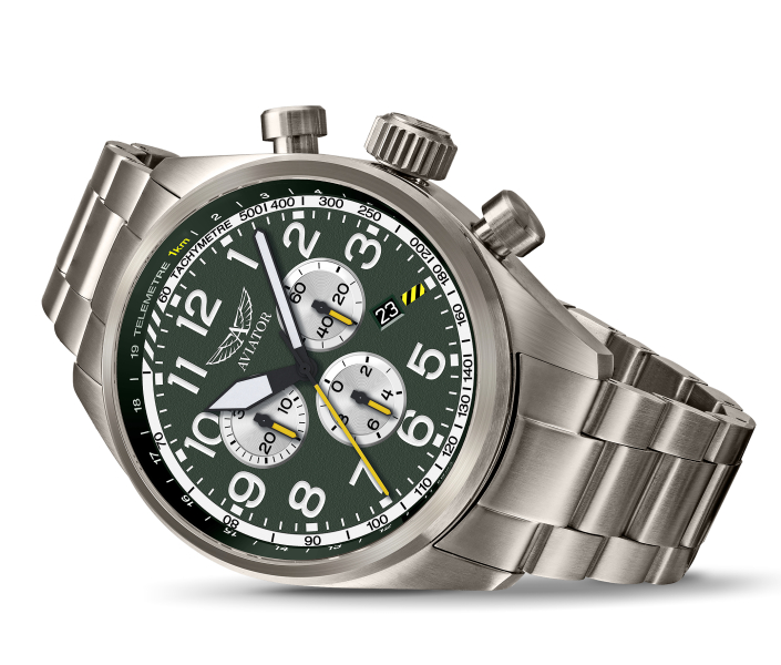 Aviator Airacobra P45 Chrono V.2.25.7.171.5 Aviator Airacobra P45 Chrono V.2.25.7.171.5