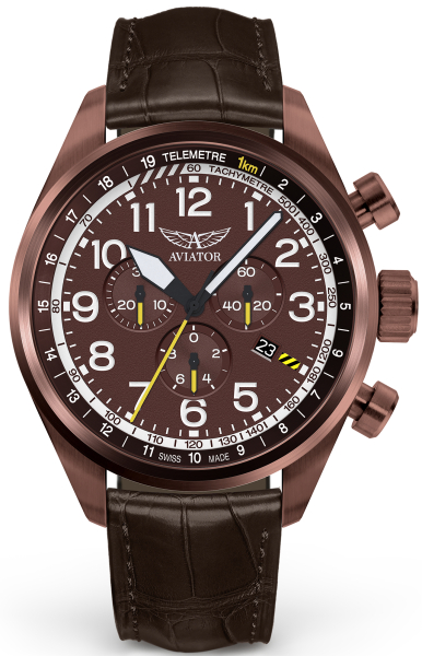 Aviator Airacobra P45 Chrono V.2.25.8.172.4