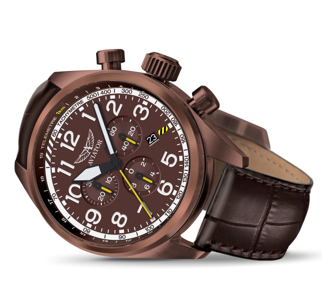 Aviator Airacobra P45 Chrono V.2.25.8.172.4