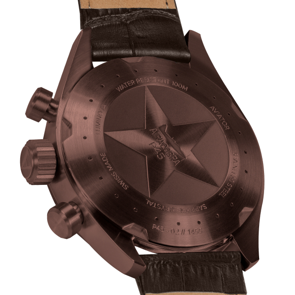 Aviator Airacobra P45 Chrono V.2.25.8.172.4