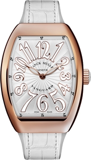 Franck Muller Vanguard Lady V 32 QZ COL DRM AC BC