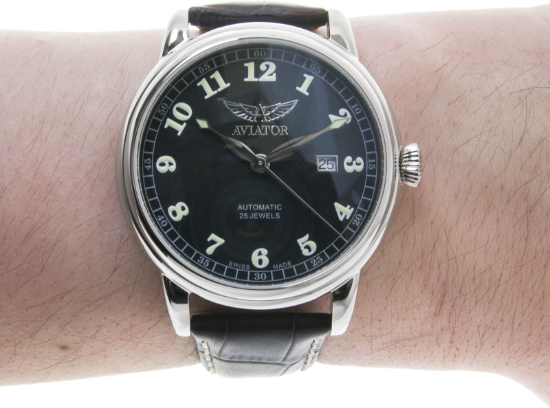 Aviator Vintage Douglas V.3.09.0.025.4 Aviator Vintage Douglas V.3.09.0.025.4