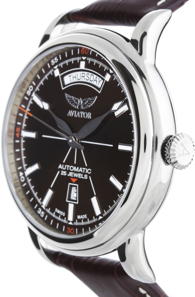 Aviator Douglas Day Date V.3.20.0.140.4