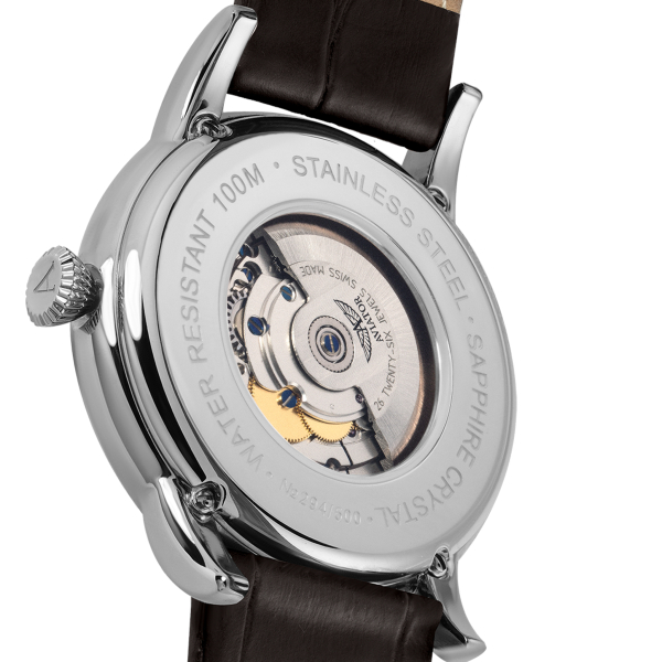 Aviator Douglas Day Date V.3.20.0.141.4       Aviator Douglas Day Date V.3.20.0.141.4