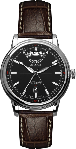 Aviator Douglas Day Date V.3.20.0.142.4 Aviator Douglas Day Date V.3.20.0.142.4