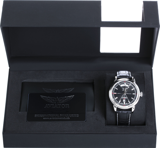 Aviator Douglas Day Date V.3.20.0.142.4 Aviator Douglas Day Date V.3.20.0.142.4