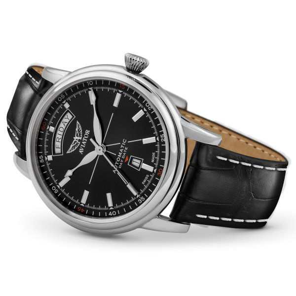 Aviator Douglas Day Date V.3.20.0.142.4 Aviator Douglas Day Date V.3.20.0.142.4