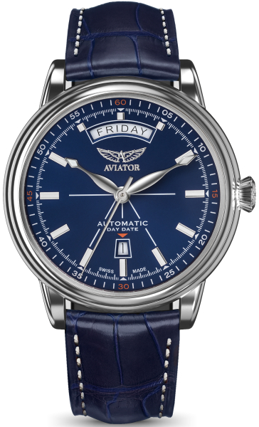 Aviator Douglas Day-Date V.3.20.0.145.4 Aviator Douglas Day-Date V.3.20.0.145.4