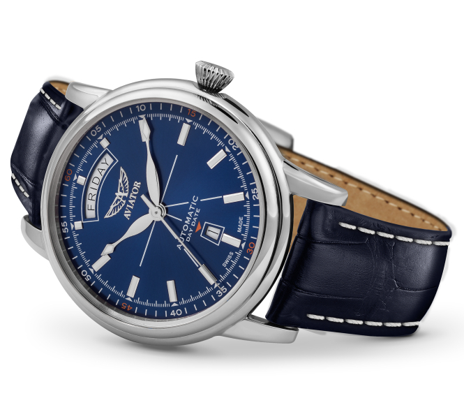 Aviator Douglas Day-Date V.3.20.0.145.4 Aviator Douglas Day-Date V.3.20.0.145.4