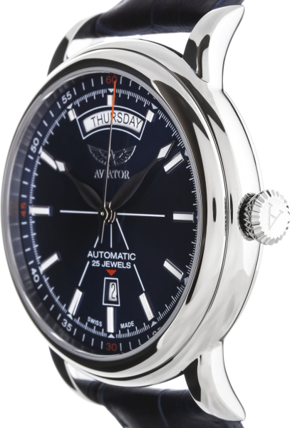 Aviator Douglas Day-Date V.3.20.0.145.4 Aviator Douglas Day-Date V.3.20.0.145.4