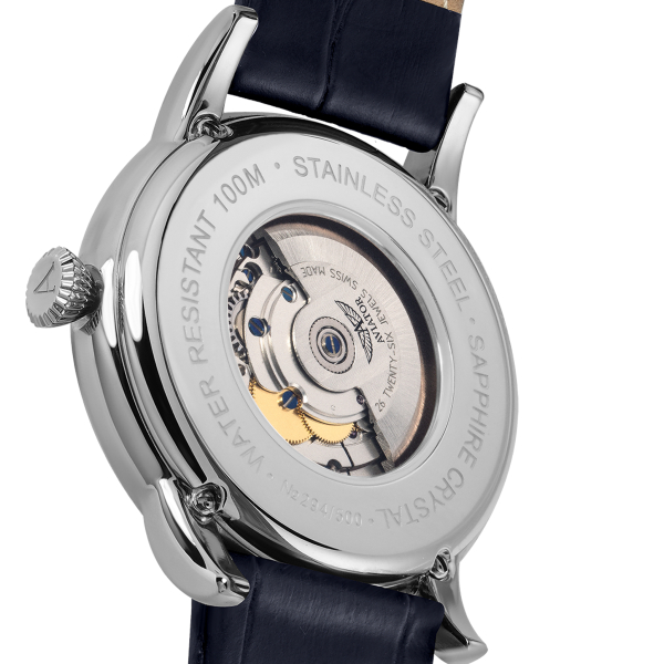 Aviator Douglas Day-Date V.3.20.0.145.4 Aviator Douglas Day-Date V.3.20.0.145.4