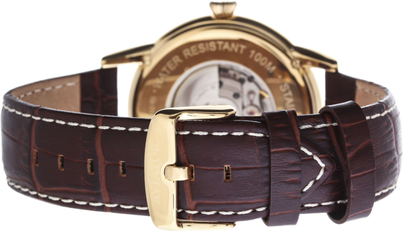 Aviator Douglas Day Date V.3.20.1.147.4 Aviator Douglas Day Date V.3.20.1.147.4