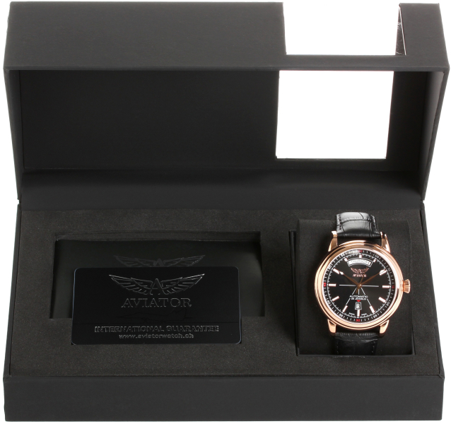 Aviator Douglas Day-Date V.3.20.2.146.4 Aviator Douglas Day-Date V.3.20.2.146.4