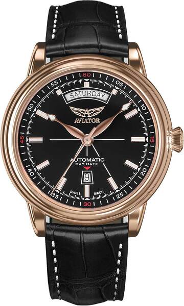 Aviator Douglas Day-Date V.3.20.2.146.4 Aviator Douglas Day-Date V.3.20.2.146.4