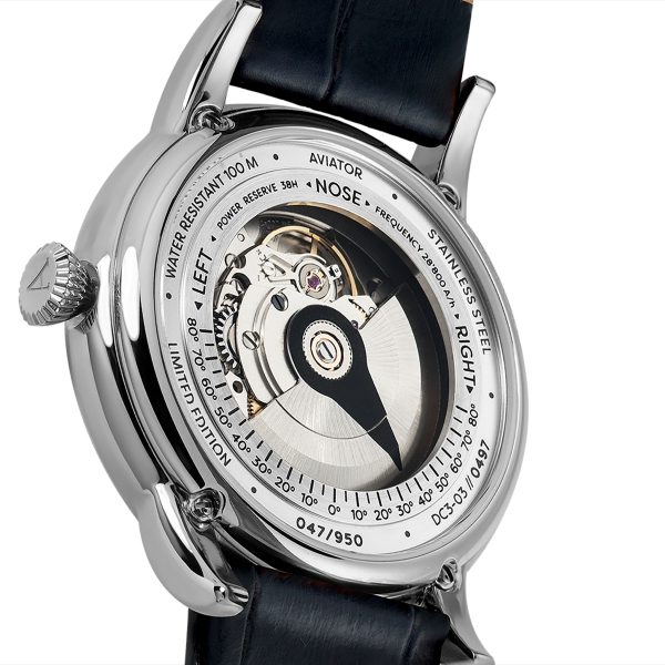 Aviator Douglas DC-3 V.3.32.0.240.4 Aviator Douglas DC-3 V.3.32.0.240.4