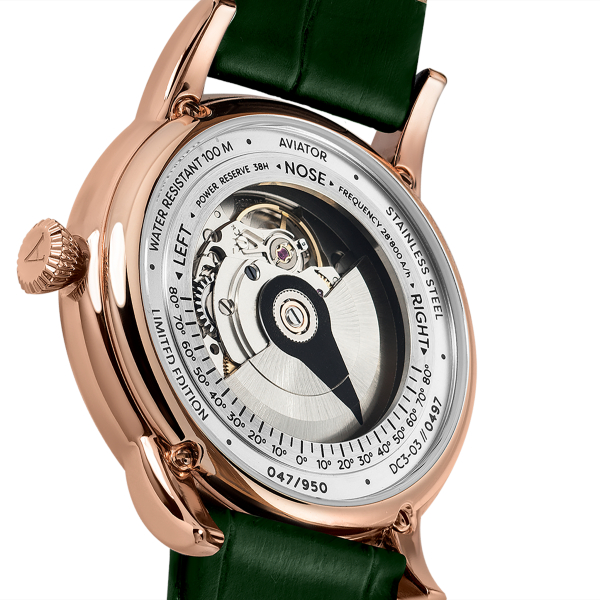 Aviator Douglas DC-3 V.3.32.2.237.4