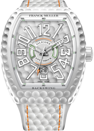 Franck Muller Vanguard Golf V 45 SC DT GOLF BC BC