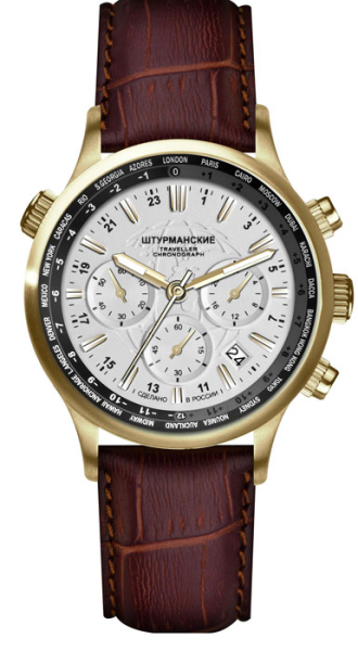 Штурманские Путешественник VD53/338 6 880