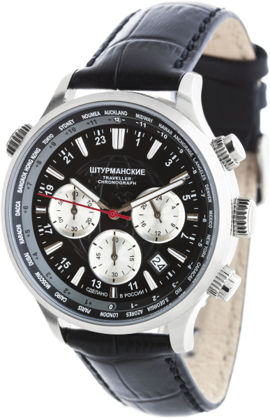 Штурманские Путешественник VD53/338 5 877  
