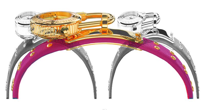 Versace Medusa Lock Icon VEDW00319