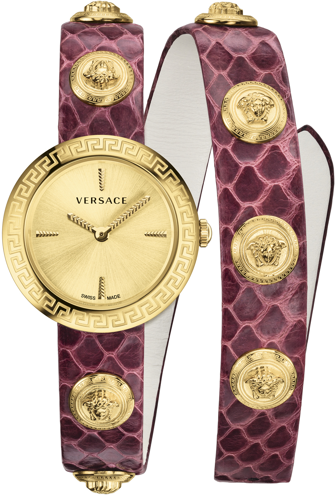 versace sport watch