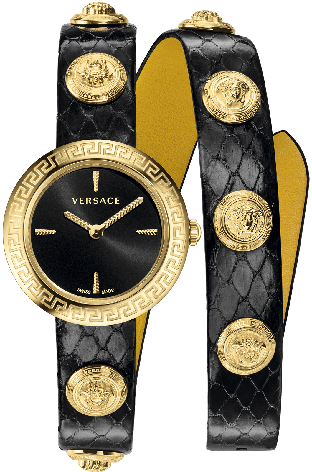 

Versace Medusa Stud Icon VERF00318