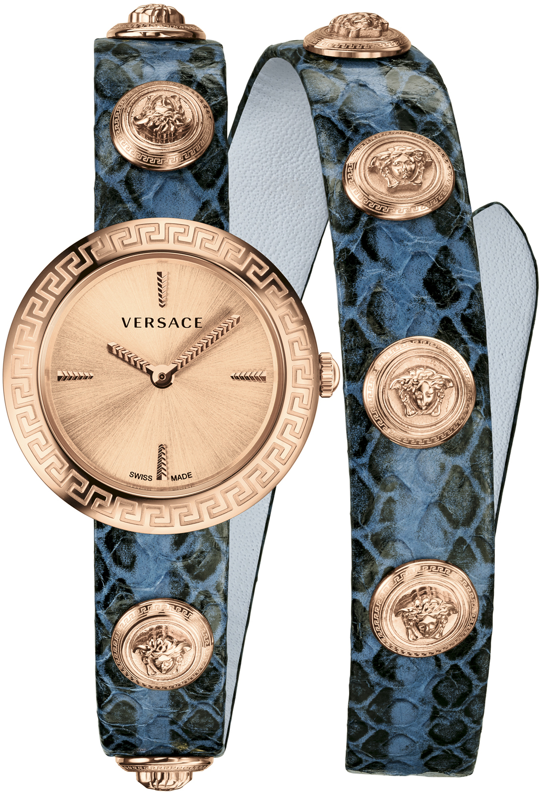 

Versace Medusa Stud Icon VERF00418