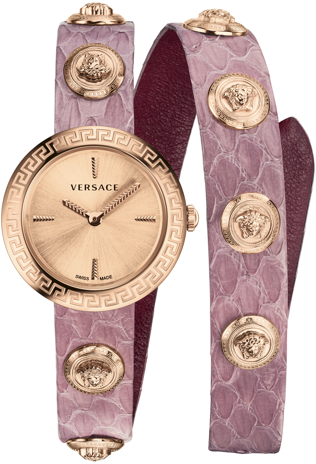 

Versace Medusa Stud Icon VERF00518