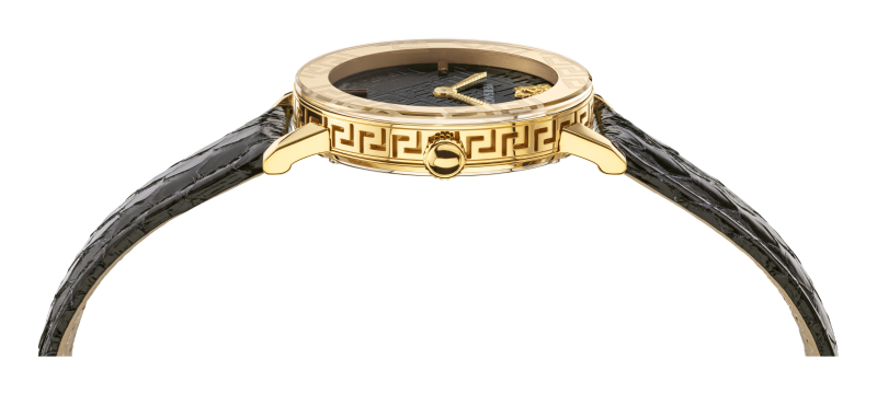 Versace Greca Glass VEU300221