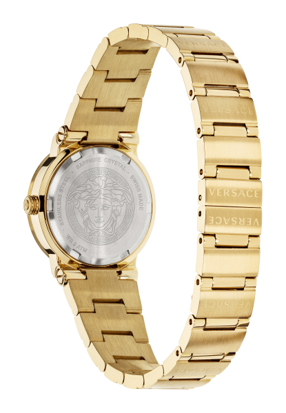 Versace Greca Logo VEZ100521