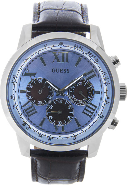 Guess Dress Steel W0380G6 Guess Dress Steel W0380G6