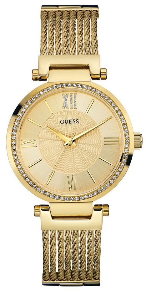 

Guess Dress Steel W0638L2