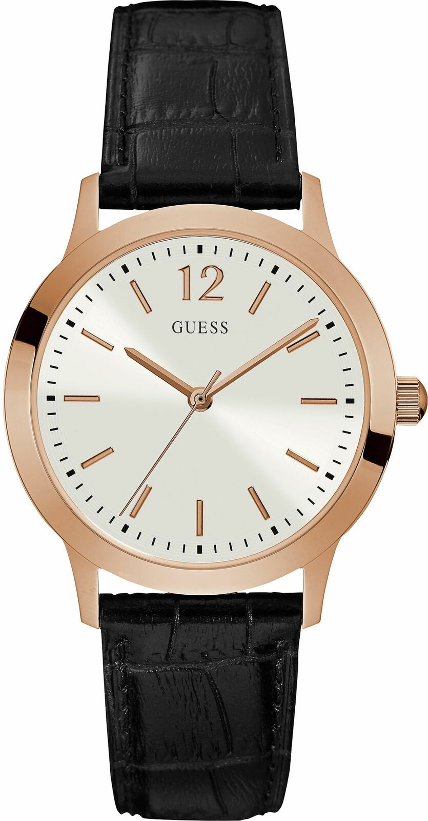 

Guess Dress Steel Exchange W0922G6