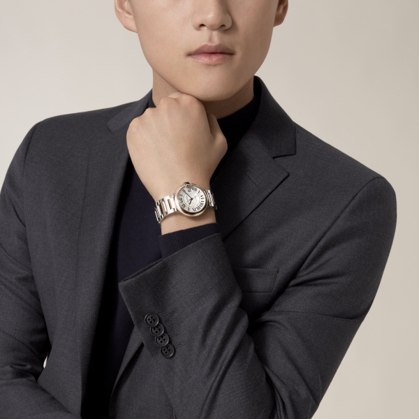 Cartier Ballon Bleu de Cartier W2BB0003 Cartier Ballon Bleu de Cartier W2BB0003