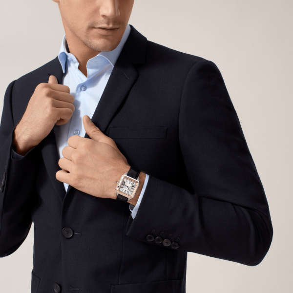 Cartier Santos-Dumont XL W2SA0017 Cartier Santos-Dumont XL W2SA0017