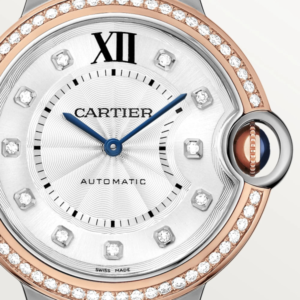 Cartier Ballon Bleu de Cartier W3BB0004 Cartier Ballon Bleu de Cartier W3BB0004