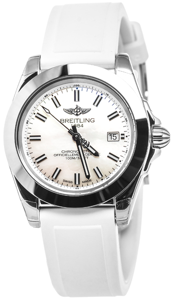 Breitling Galactic 32 Sleek Edition W7133012/A800/164S Breitling Galactic 32 Sleek Edition W7133012/A800/164S