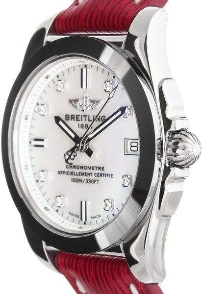 Breitling Galactic 36 W7433012/A780/251X Breitling Galactic 36 W7433012/A780/251X