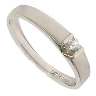 Кольцо NeoGold Wedding Ring W 01Pt(m)D