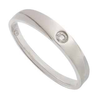 Кольцо NeoGold Wedding Ring W 04W(m)D