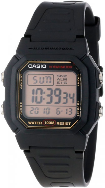 

Casio W-800HG-9A