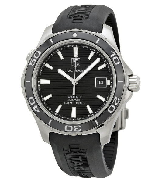 TAG Heuer Aquaracer WAK2110.FT6027  TAG Heuer Aquaracer WAK2110.FT6027